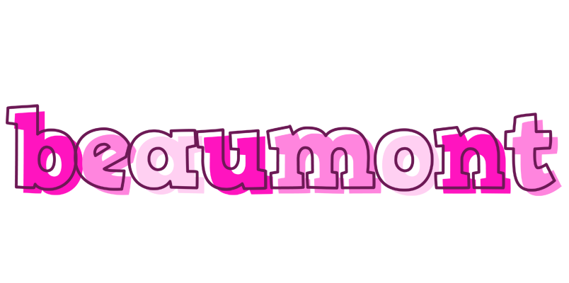 Beaumont hello logo
