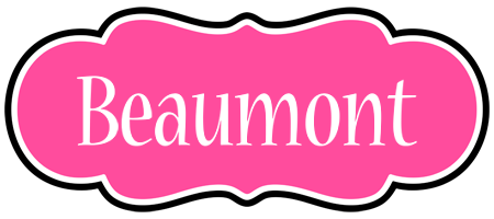 Beaumont invitation logo