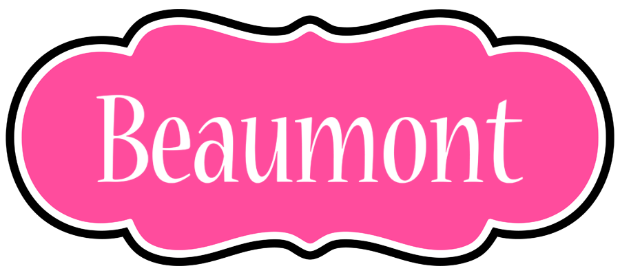 Beaumont invitation logo