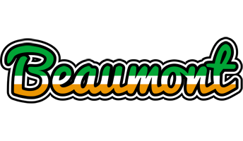 Beaumont ireland logo