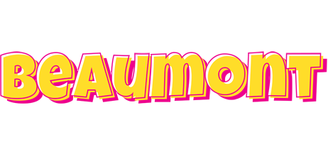 Beaumont kaboom logo