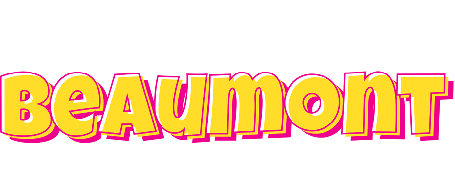 Beaumont kaboom logo