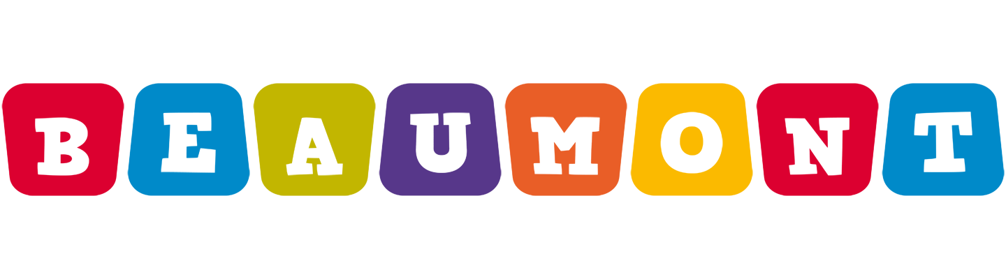 Beaumont kiddo logo