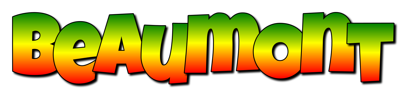 Beaumont mango logo