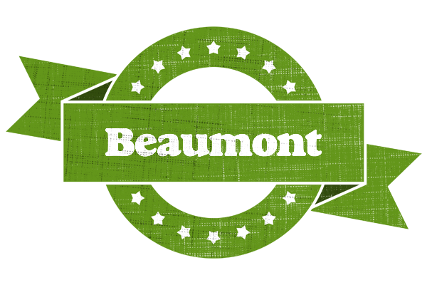 Beaumont natural logo