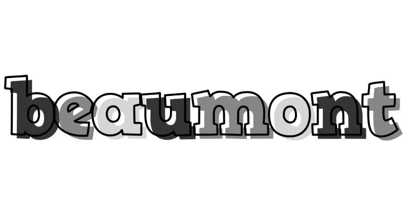 Beaumont night logo