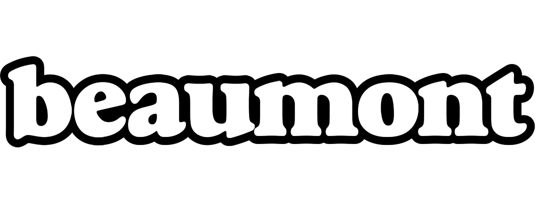 Beaumont panda logo