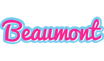 Beaumont popstar logo