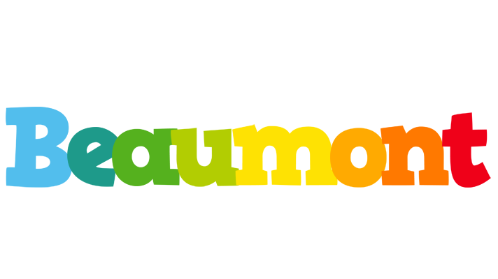 Beaumont rainbows logo