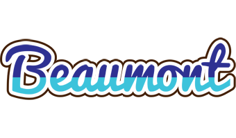 Beaumont raining logo