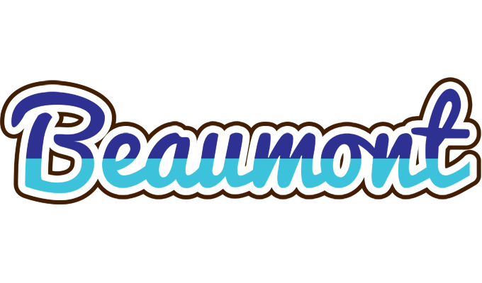 Beaumont raining logo