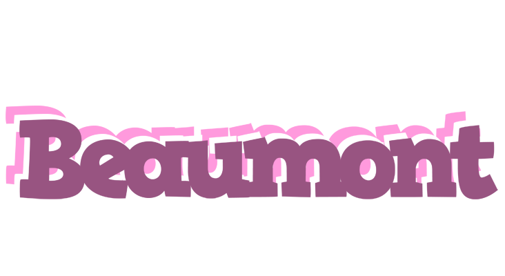 Beaumont relaxing logo