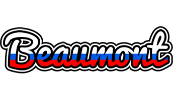 Beaumont russia logo