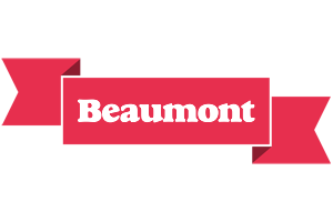 Beaumont sale logo