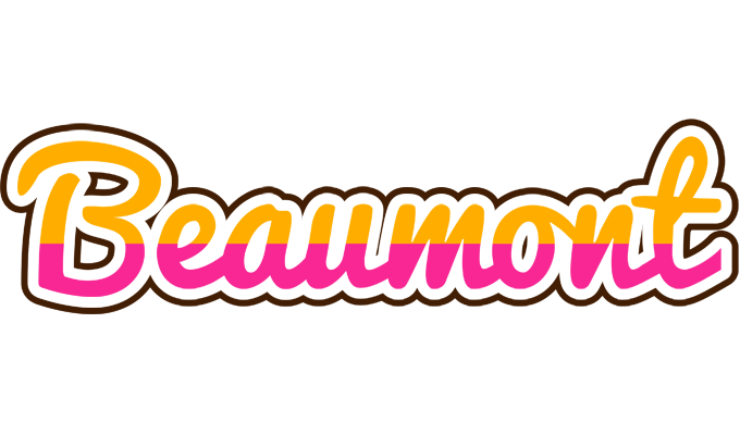 Beaumont smoothie logo