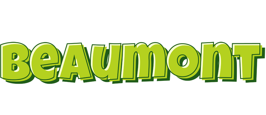 Beaumont summer logo