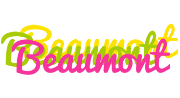 Beaumont sweets logo