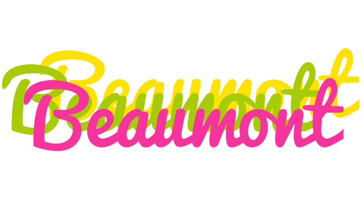 Beaumont sweets logo