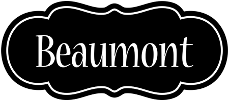 Beaumont welcome logo