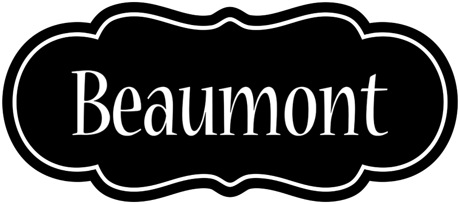 Beaumont welcome logo