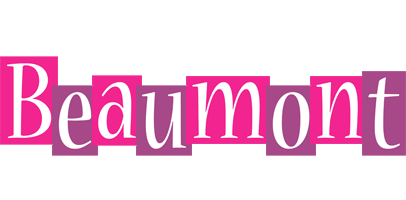 Beaumont whine logo