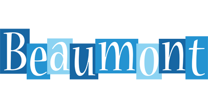 Beaumont winter logo