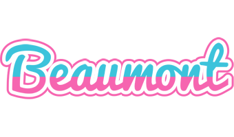 Beaumont woman logo