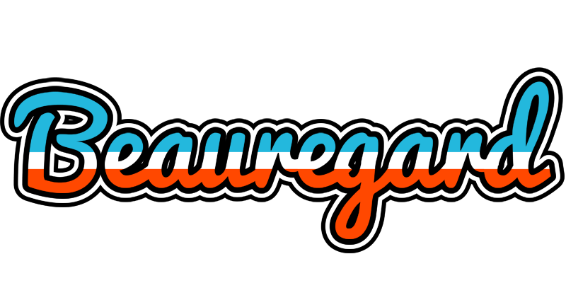 Beauregard america logo