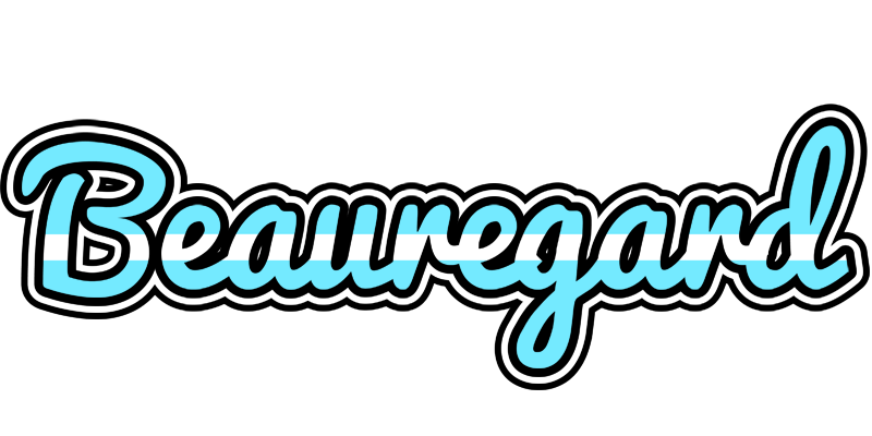 Beauregard argentine logo