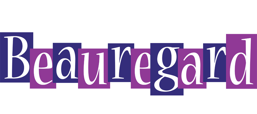 Beauregard autumn logo