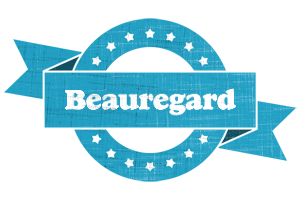 Beauregard balance logo