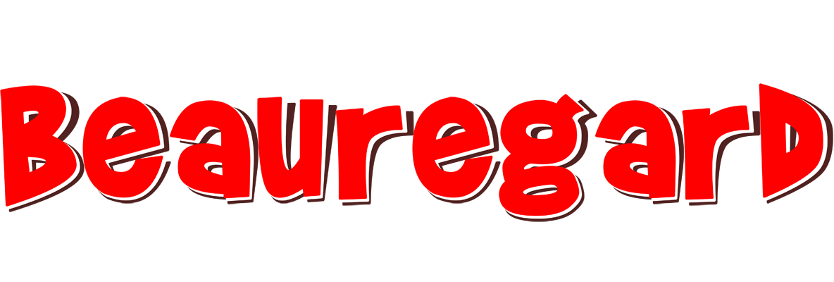 Beauregard basket logo