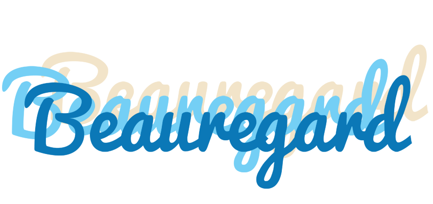 Beauregard breeze logo