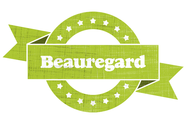 Beauregard change logo