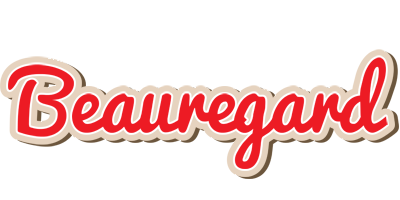 Beauregard chocolate logo