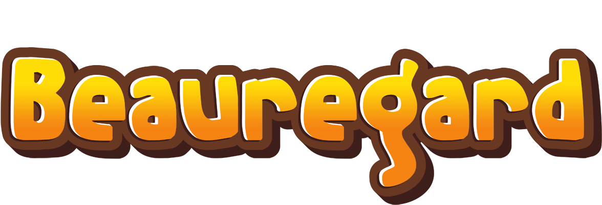 Beauregard cookies logo