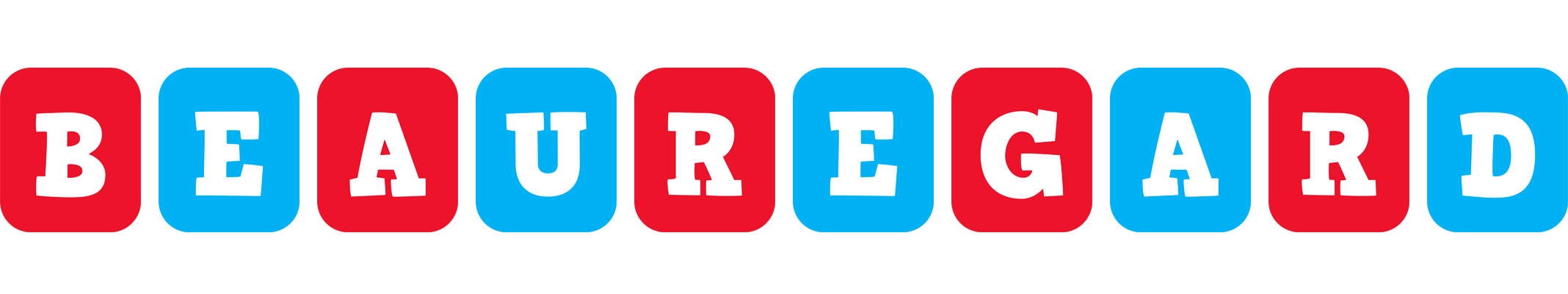 Beauregard diesel logo