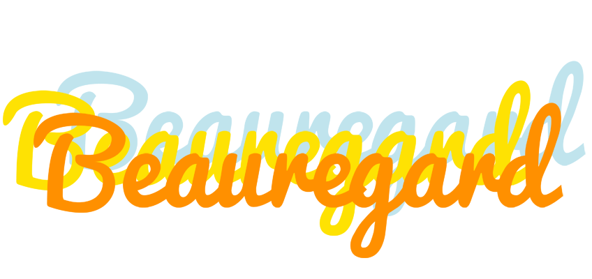 Beauregard energy logo
