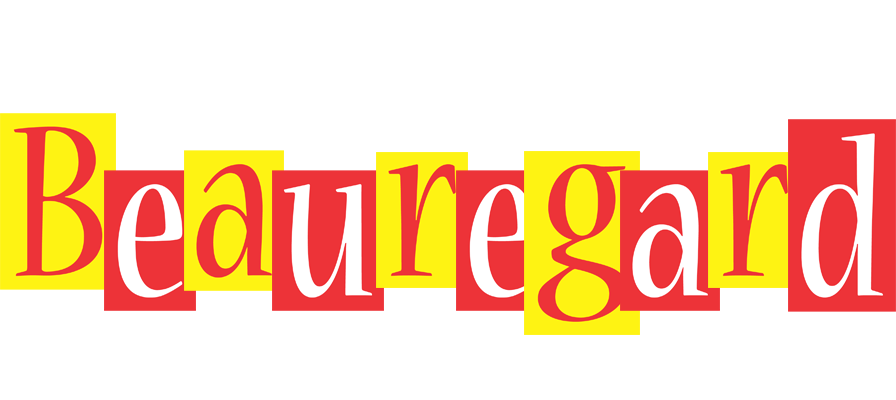 Beauregard errors logo