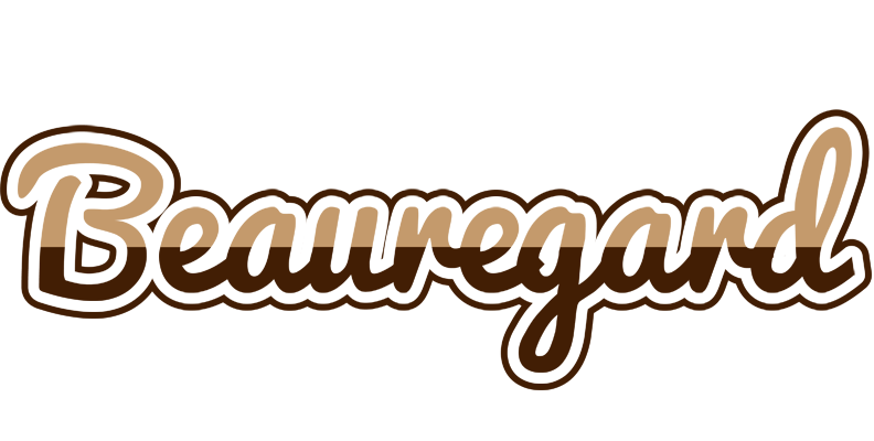 Beauregard exclusive logo
