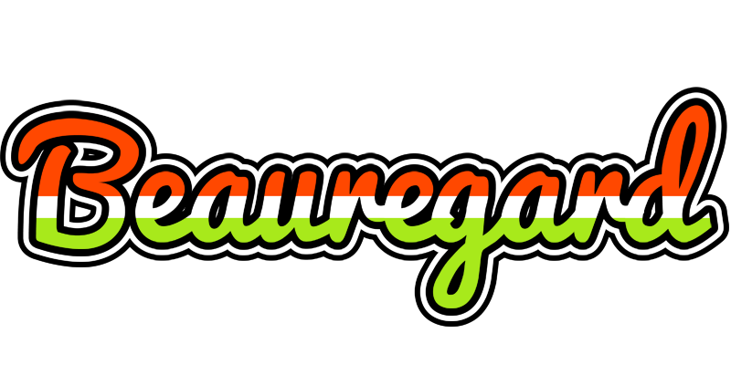 Beauregard exotic logo