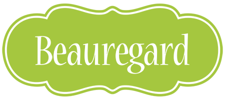 Beauregard family logo