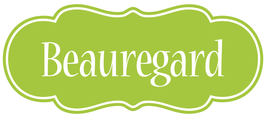 Beauregard family logo