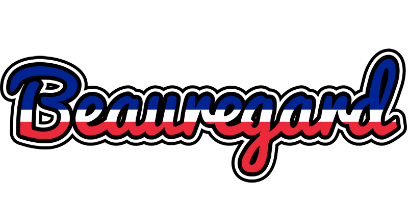 Beauregard france logo