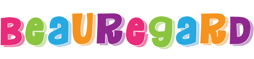 Beauregard friday logo