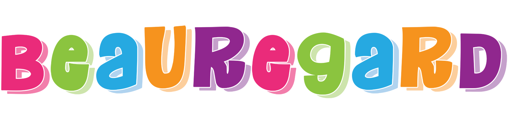 Beauregard friday logo