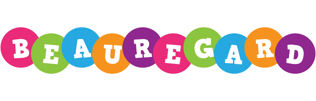 Beauregard friends logo