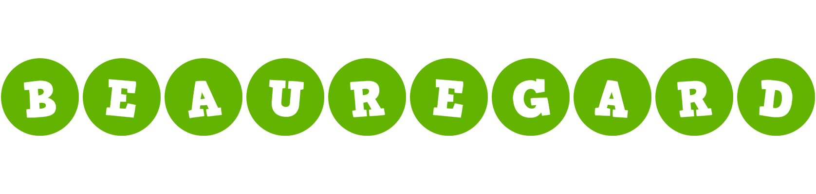 Beauregard games logo