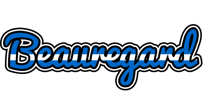 Beauregard greece logo