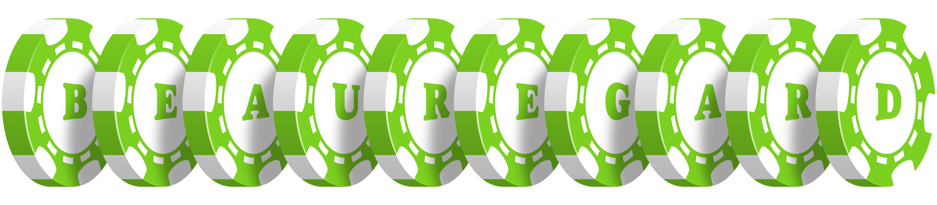Beauregard holdem logo